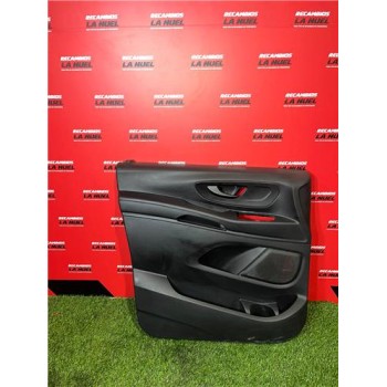 Recambio de guarnecido puerta delantera izquierda para mercedes-benz vito tourer (447)(07.2014) 1.6 109/110/111/114 cdi base fwd