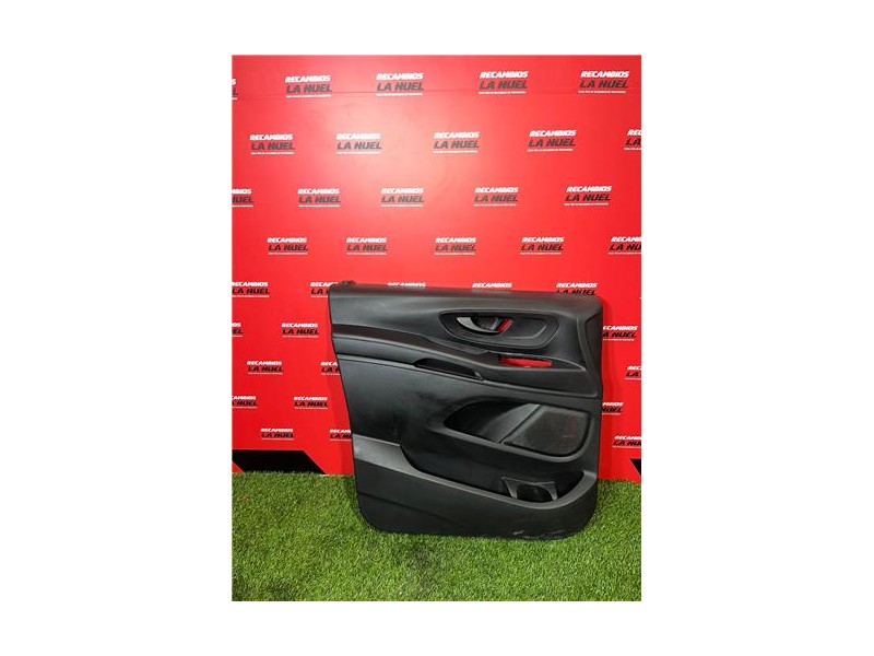 Recambio de guarnecido puerta delantera izquierda para mercedes-benz vito tourer (447)(07.2014) 1.6 109/110/111/114 cdi base fwd