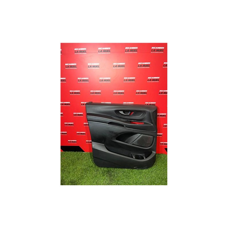 Recambio de guarnecido puerta delantera izquierda para mercedes-benz vito tourer (447)(07.2014) 1.6 109/110/111/114 cdi base fwd