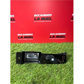 Recambio de soporte interior maneta ext. tra. dcha. para renault trafic iii furgón (06.2014) m9r z7 referencia OEM IAM 820000626