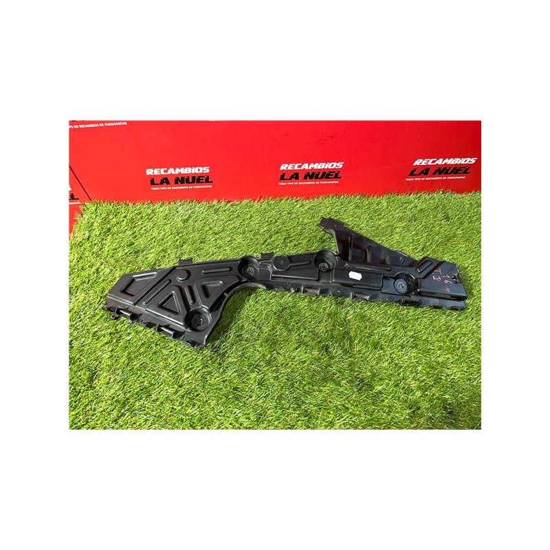 Recambio de soporte izdo. paragolpes para renault trafic iii furgón (06.2014) m9r z7 referencia OEM IAM 852250246R  