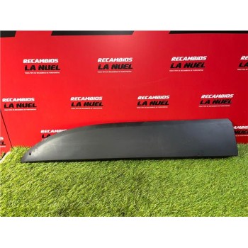 Recambio de moldura puerta del. izda. para renault trafic iii furgón (06.2014) m9r z7 referencia OEM IAM 93867925  