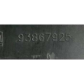 Recambio de moldura puerta del. izda. para renault trafic iii furgón (06.2014) m9r z7 referencia OEM IAM 93867925  