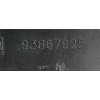 Recambio de moldura puerta del. izda. para renault trafic iii furgón (06.2014) m9r z7 referencia OEM IAM 93867925  