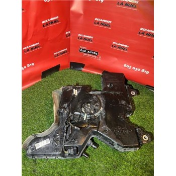 Recambio de deposito ad blue para volkswagen crafter furgón (sy/sx)(09.2016) 2.0 30 furgón bm ta fwd [2,0 ltr. - 103 kw tdi] ref