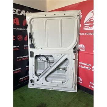 Recambio de puerta lateral corredera derecho para volkswagen crafter furgón (sy/sx)(09.2016) 2.0 35 furgón bl ta fwd [2,0 ltr. -