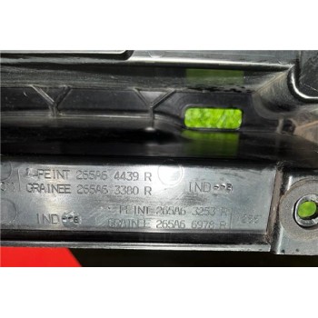 Recambio de moldura piloto tra. izq. para renault trafic iii furgón (06.2014) m9r z7 referencia OEM IAM 265A64439R  