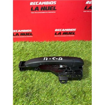 Recambio de maneta exterior puerta corredera derecha para renault express (04.2021) 1.5 advance [1,5 ltr. - 55 kw blue dci diese