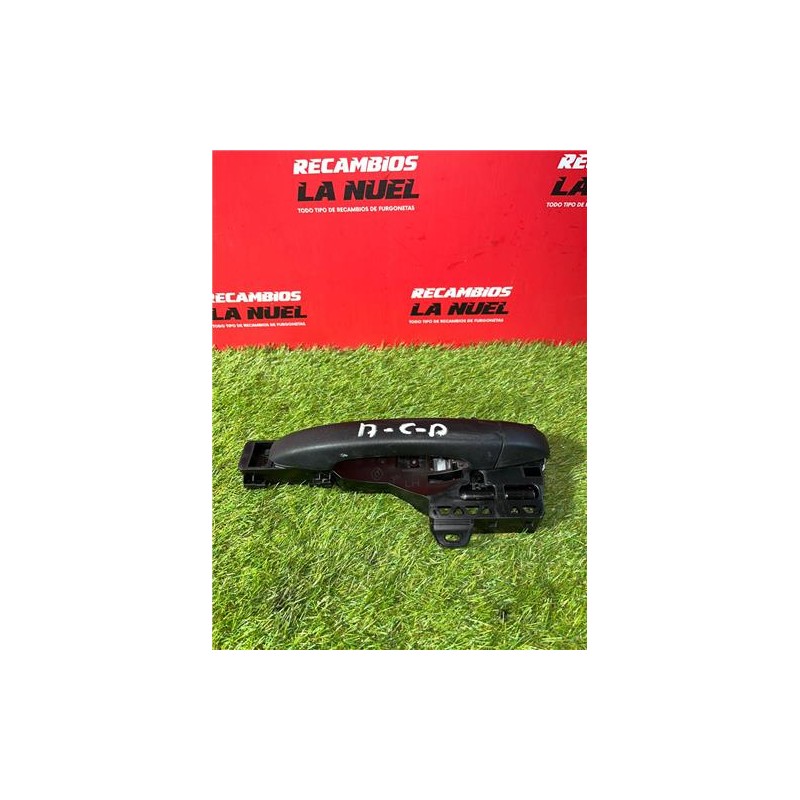 Recambio de maneta exterior puerta corredera derecha para renault express (04.2021) 1.5 advance [1,5 ltr. - 55 kw blue dci diese