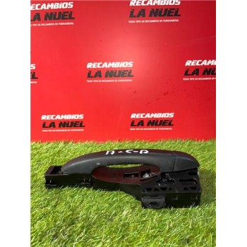 Recambio de maneta exterior puerta corredera derecha para renault express (04.2021) 1.5 advance [1,5 ltr. - 55 kw blue dci diese