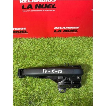 Recambio de maneta exterior puerta corredera derecha para renault express (04.2021) 1.5 advance [1,5 ltr. - 55 kw blue dci diese