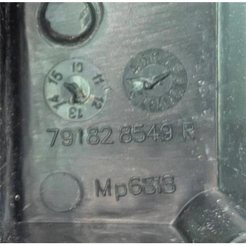 Recambio de soporte dcho. paragolpes tra. para renault express (04.2021) 1.5 advance [1,5 ltr. - 55 kw blue dci diesel fap] refe