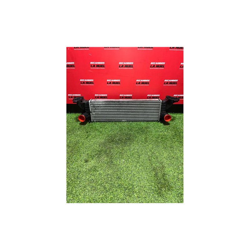 Recambio de intercooler para iveco daily furgón (2014) 2.3 fg 33 s ... v batalla 3520 [2,3 ltr. - 100 kw diesel scr] referencia 