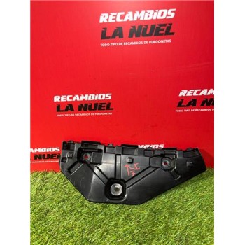 Recambio de soporte izdo. paragolpes tra. para renault express (04.2021) 1.5 advance [1,5 ltr. - 55 kw blue dci diesel fap] refe