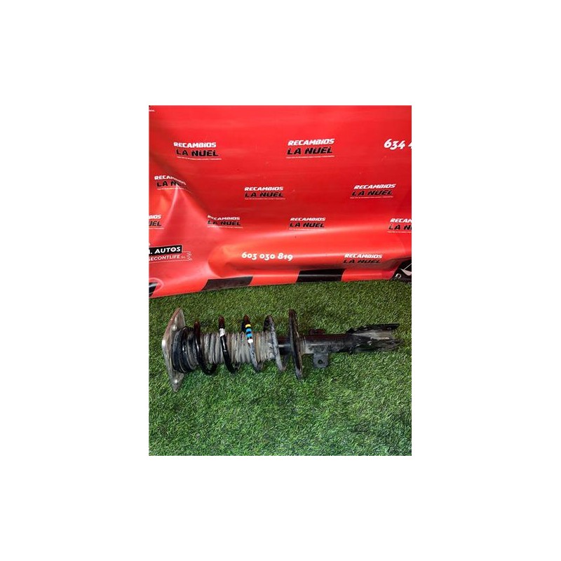 Recambio de amortiguador delantero izquierdo para citroën jumpy furgón (05.2016) 1.5 control m [1,5 ltr. - 75 kw blue-hdi fap] r