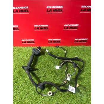 Recambio de cableado habitaculo para renault express (04.2021) 1.5 advance [1,5 ltr. - 55 kw blue dci diesel fap] referencia OEM