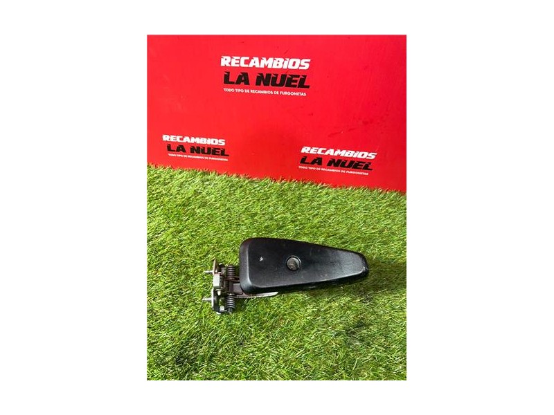 Recambio de soporte interior maneta ext. tra. izda. para renault express (04.2021) 1.5 advance [1,5 ltr. - 55 kw blue dci diesel