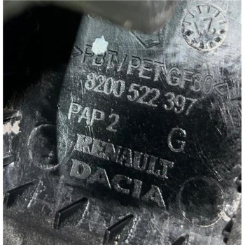 Recambio de soporte interior maneta ext. tra. izda. para renault express (04.2021) 1.5 advance [1,5 ltr. - 55 kw blue dci diesel