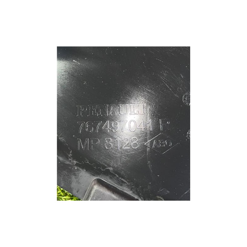 Recambio de pase rueda tra. izdo. para renault express (04.2021) 1.5 advance [1,5 ltr. - 55 kw blue dci diesel fap] referencia O