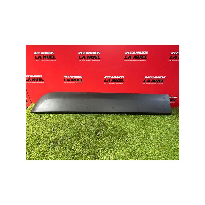 Recambio de moldura lateral dcha. para renault express (04.2021) 1.5 advance [1,5 ltr. - 55 kw blue dci diesel fap] referencia O