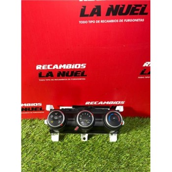 Recambio de mandos calefaccion aire acondicionado para renault express (04.2021) 1.5 advance [1,5 ltr. - 55 kw blue dci diesel f