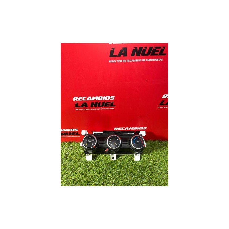 Recambio de mandos calefaccion aire acondicionado para renault express (04.2021) 1.5 advance [1,5 ltr. - 55 kw blue dci diesel f