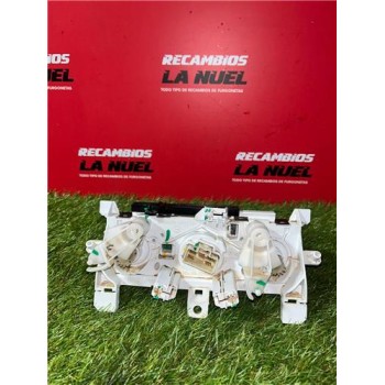 Recambio de mandos calefaccion aire acondicionado para renault express (04.2021) 1.5 advance [1,5 ltr. - 55 kw blue dci diesel f