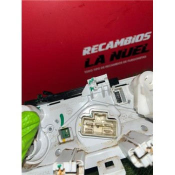 Recambio de mandos calefaccion aire acondicionado para renault express (04.2021) 1.5 advance [1,5 ltr. - 55 kw blue dci diesel f