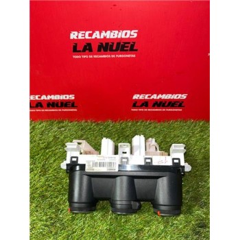 Recambio de mandos calefaccion aire acondicionado para renault express (04.2021) 1.5 advance [1,5 ltr. - 55 kw blue dci diesel f