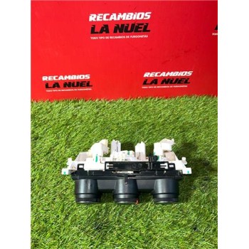 Recambio de mandos calefaccion aire acondicionado para renault express (04.2021) 1.5 advance [1,5 ltr. - 55 kw blue dci diesel f
