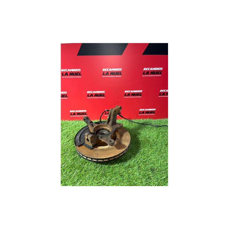 Recambio de buje delantero izquierdo para renault express (04.2021) 1.5 advance [1,5 ltr. - 55 kw blue dci diesel fap] referenci