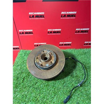 Recambio de buje delantero izquierdo para renault express (04.2021) 1.5 advance [1,5 ltr. - 55 kw blue dci diesel fap] referenci