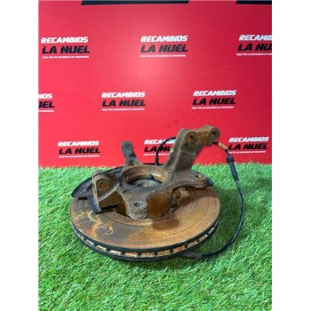 Recambio de buje delantero izquierdo para renault express (04.2021) 1.5 advance [1,5 ltr. - 55 kw blue dci diesel fap] referenci