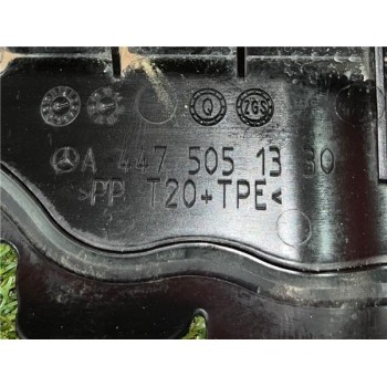 Recambio de varios para mercedes-benz vito furgón (447)(07.2014) 1.6 109/111 cdi worker compacta (447.601) [1,6 ltr. - 84 kw cdi