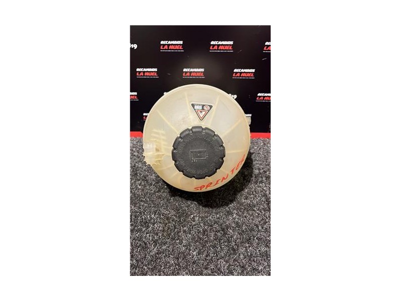 Recambio de botella expansion para mercedes-benz sprinter iii furgon rwd/awd (907)(02.2018) 2.1 311/314/316 cdi rwd l3 / l4 (907