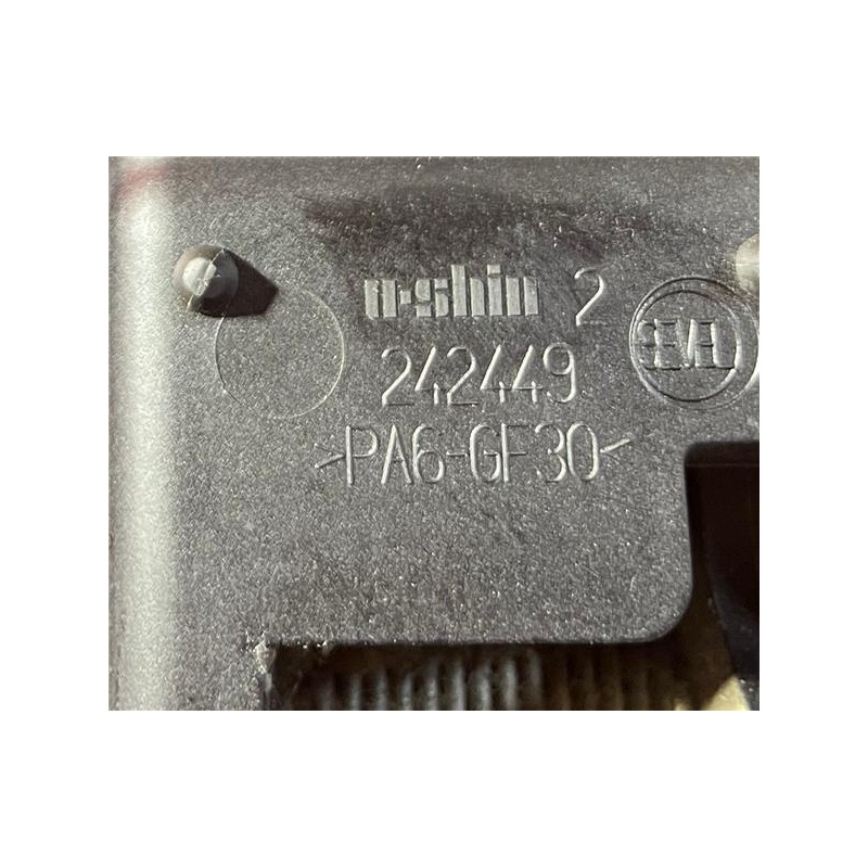 Recambio de manilla int. puerta tra. dcha. para citroën jumper furgon (05.2014) 2.2 33 l2h1 bluehdi 140 [2,2 ltr. - 103 kw blue-