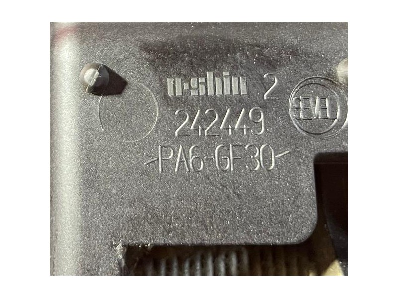 Recambio de manilla int. puerta tra. dcha. para citroën jumper furgon (05.2014) 2.2 33 l2h1 bluehdi 140 [2,2 ltr. - 103 kw blue-