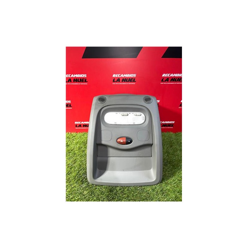 Recambio de luz interior techo para opel movano b furgón/combi (2010) 2.3 fg. l1h1 2,8t [2,3 ltr. - 81 kw cdti] referencia OEM I