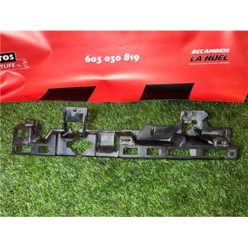 Recambio de refuerzo paragolpes para dacia dokker express (11.2012) 1.5 ambiance [1,5 ltr. - 55 kw dci diesel fap cat] referenci