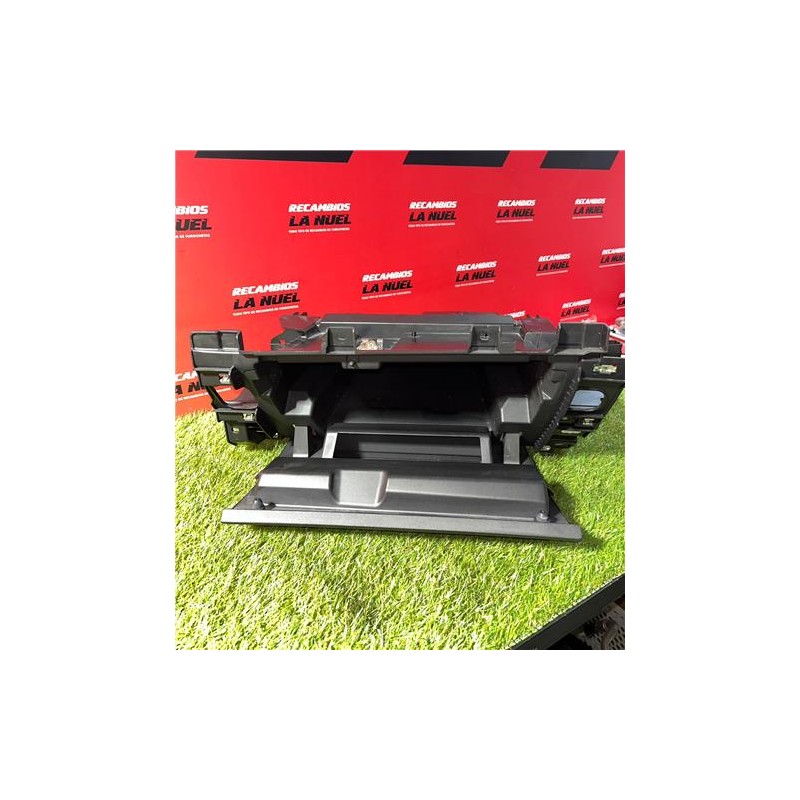 Recambio de guantera salpicadero para renault trafic iii furgón (06.2014) m9r z7 referencia OEM IAM 2594846 685001668R 