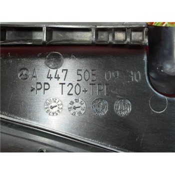 Recambio de varios para mercedes-benz vito furgón (447)(07.2014) 1.6 109/111 cdi worker compacta (447.601) [1,6 ltr. - 84 kw cdi