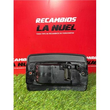 Recambio de manilla int. puerta tra. dcha. para citroën jumper furgon (05.2014) 2.2 33 l2h1 bluehdi 140 [2,2 ltr. - 103 kw blue-