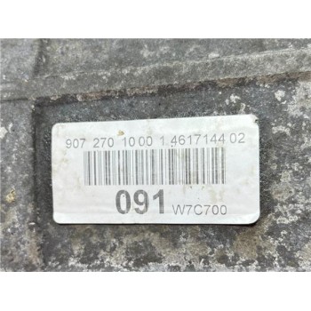 Recambio de caja cambios automatica para mercedes-benz sprinter iii furgon rwd/awd (907)(02.2018) 2.1 311/314/316 cdi rwd l3 / l