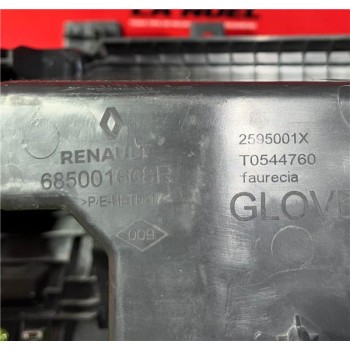 Recambio de guantera salpicadero para renault trafic iii furgón (06.2014) m9r z7 referencia OEM IAM 2594846 685001668R 