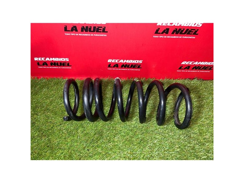 Recambio de muelle amortiguacion para peugeot peugeot partnert yh01 referencia OEM IAM YH01  