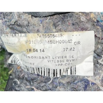 Recambio de palanca de cambio para dacia dokker express (11.2012) 1.5 ambiance [1,5 ltr. - 55 kw dci diesel fap cat] referencia 