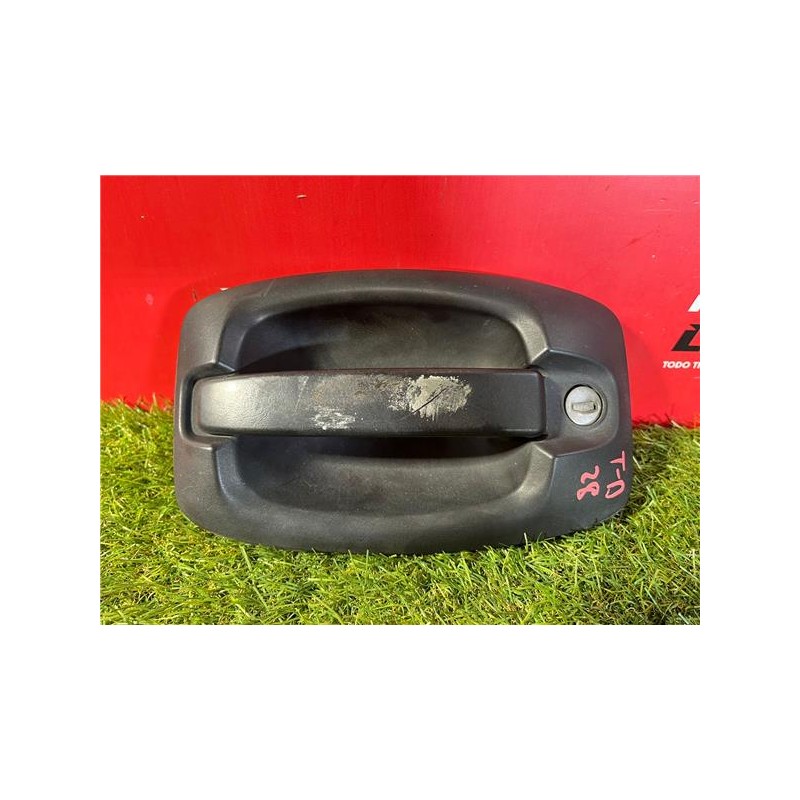 Recambio de maneta exterior tra. dcha. para iveco daily furgón (2014) 2.3 fg 33 s ... v batalla 3520 [2,3 ltr. - 100 kw diesel s