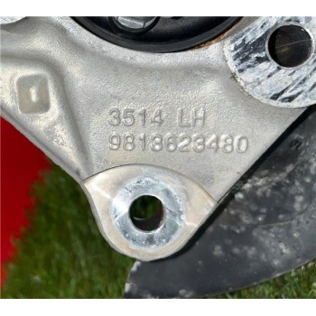 Recambio de buje trasero izquierdo para opel combo life e (2018) 1.5 edition [1,5 ltr. - 75 kw cdti dpf] referencia OEM IAM 9813