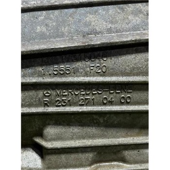 Recambio de caja cambios automatica para mercedes-benz sprinter iii furgon rwd/awd (907)(02.2018) 2.1 311/314/316 cdi rwd l3 / l