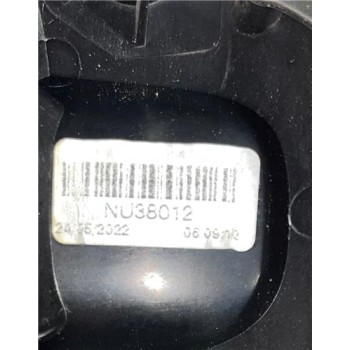 Recambio de maneta exterior puerta corredera derecha para citroën jumper furgon (05.2014) 2.2 33 l2h1 bluehdi 140 [2,2 ltr. - 10
